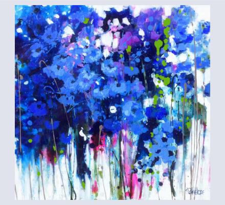 Penelope Timmis - Artist based in Rowley, Shropshire