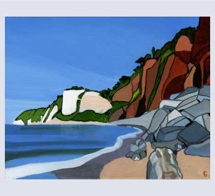 Annabel Glassby - Artist based in Bristol