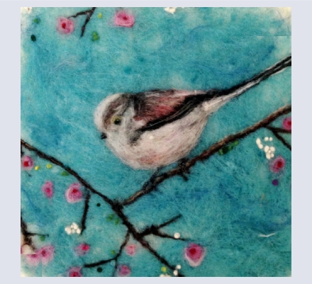 Rowena Scotney - Artist based in Penzance, Cornwall