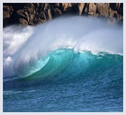 Ocean Image - Photographer based in Penzance, Cornwall