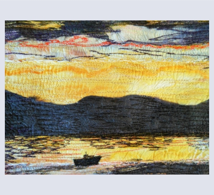 Fran Griffiths - Artist based in North Dorset