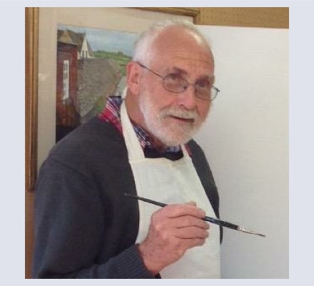 Robert Marchant - Artist based in Langford, Oxfordshire