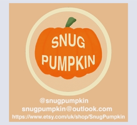 Snug Pumpkin, - Artist and Illustrator based in Calne, Wiltshire
