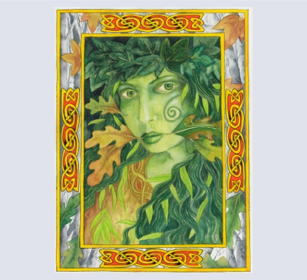 Otherworld illustrations - Artist and Illustrator based in Stoke on Trent, Staffordshire