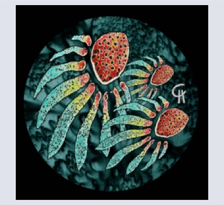 Christine Harmer - Artist based in Bromsgrove, Worcestershire