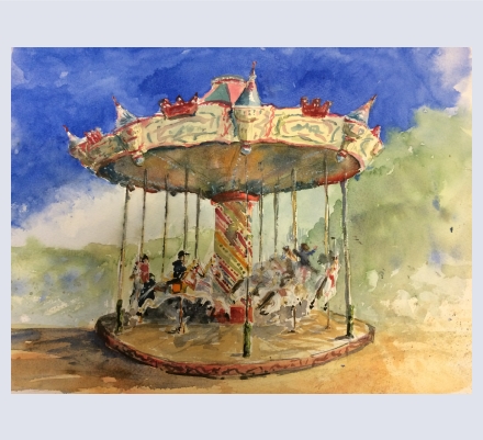 Frances Johns - Artist based in Lizard Peninsula, Cornwall