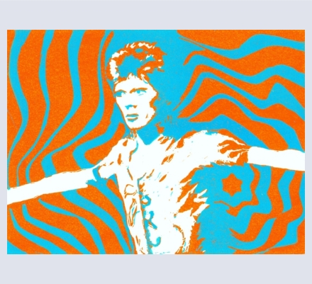 Masha and the prints