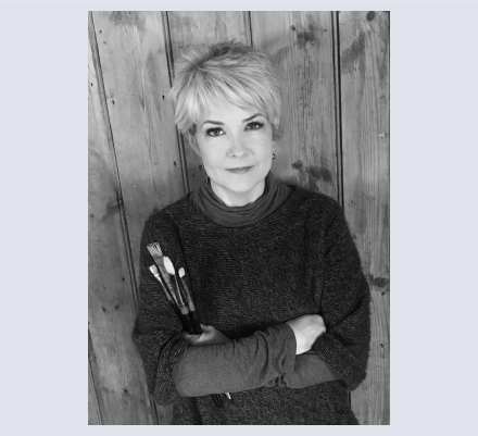 Kirsten  Elswood - Artist based in Penzance, Cornwall