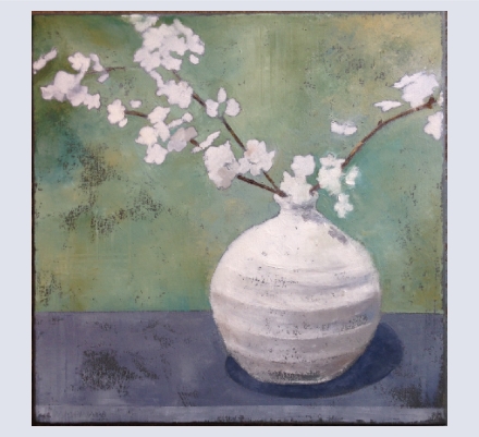 Mary Petrovska - Artist based in Bradford on Avon, Wiltshire