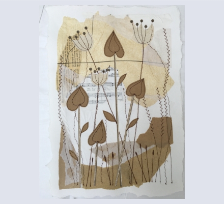 Lynda James - Artist based in Penzance, Cornwall