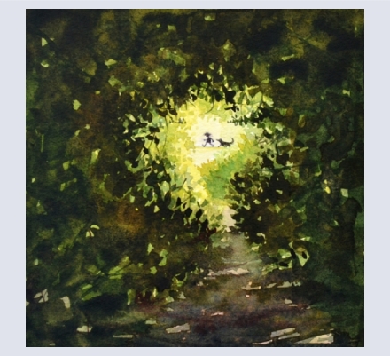 Jo Halden - Artist based in Whitchurch, Shropshire