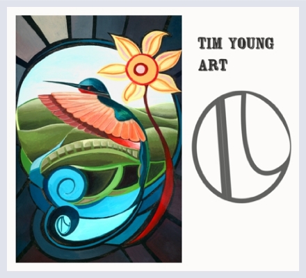 Tim Young - Artist based in Brighton, East Sussex
