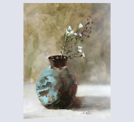 Debbie Coles - Artist based in Sidmouth, Devon