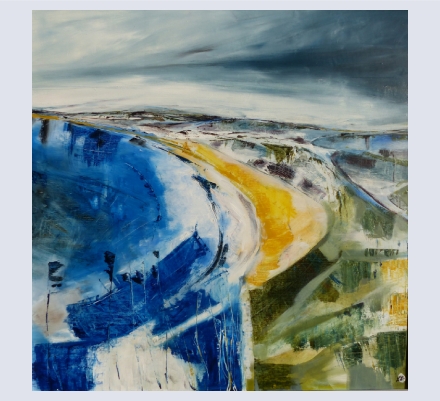 Laura Evans - Artist based in Wareham, Dorset