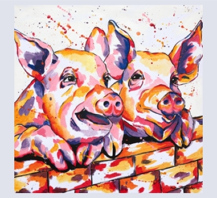 Kathy Glenister - Artist based in Toddington, Bedfordshire