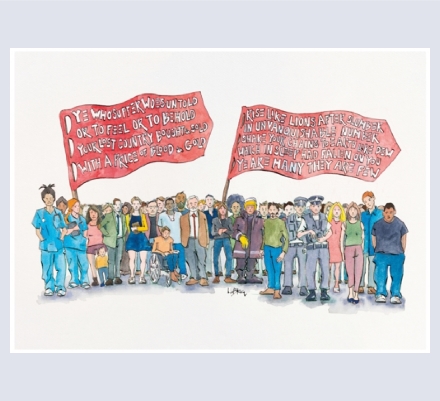 John Le Brocq - Artist, Illustrator and Photographer based in Trowbridge, Wiltshire