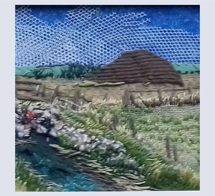 Fiona Redmond - Artist based in Kington Langley, Wiltshire