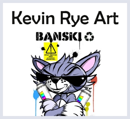 Kevin Rye Art