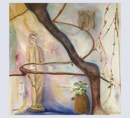 Lesley-Ann Keen - Artist based in Truro , Cornwall