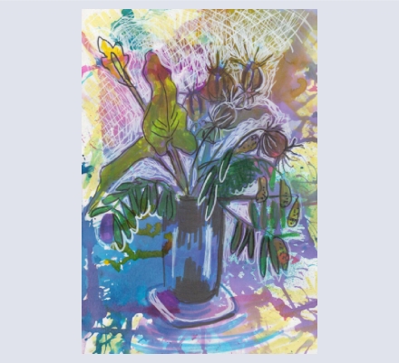 Elizabeth Guichard - Artist based in Swanage, Dorset