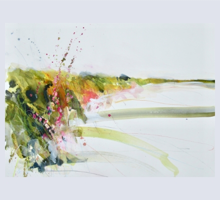 Sara Bevan - Artist based in Sennen, Penzance, Cornwall