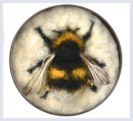 LYDIA NEEDLE - Artist based in Somerton, Somerset