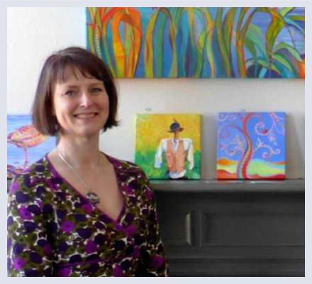 Debra Wenlock Art