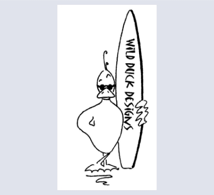 Wild Duck Designs - Artist based in Sennen, Cornwall