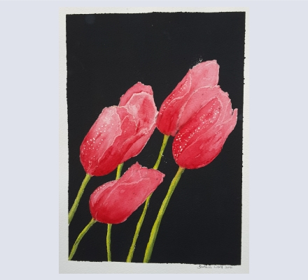 Barbara Ward - Artist based in Sandbach, Cheshire