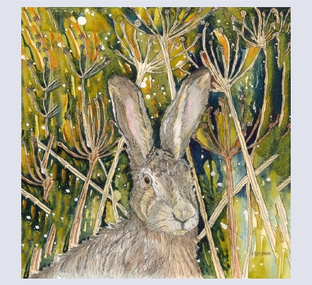 Jackie Hichens Art - Artist based in Nethy Bridge, Inverness-shire