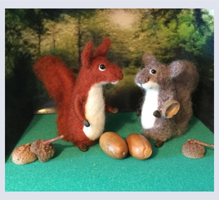 JS Felt - Artist based in Penzance, Cornwall