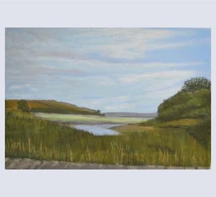 Christine  Milton - Artist based in Salcombe, Devon