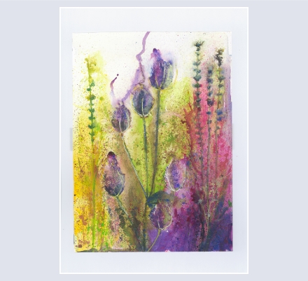 Debbie Crooks - Artist based in Berkhamsted, Hertfordshire