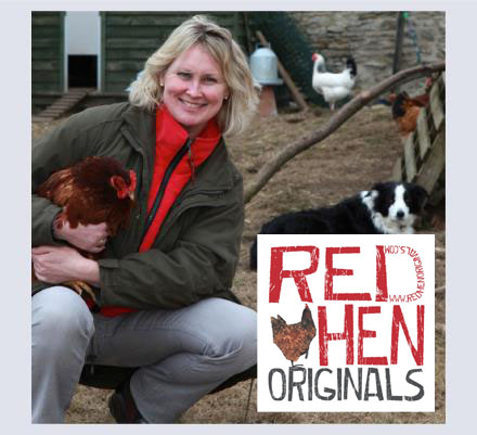 Red Hen Originals