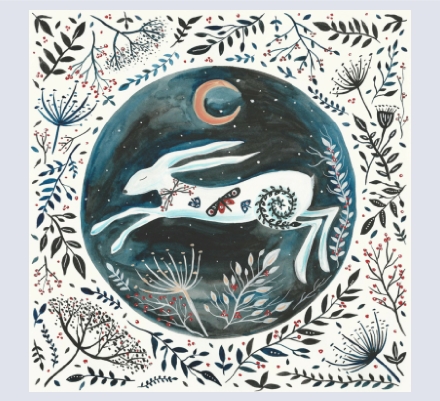 Fiona Gypsy Bunting