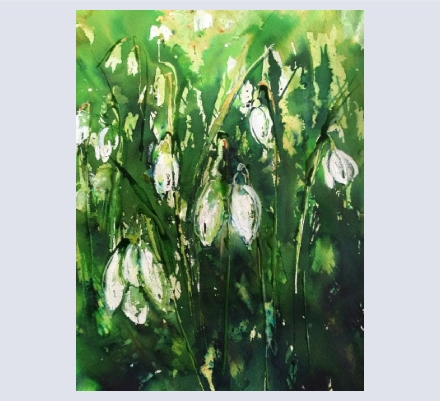 Katherine  Sutherland - Artist based in Alness, Highland