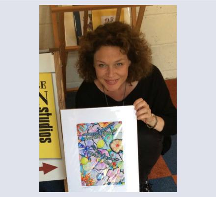 Jane Fellows Art - Artist based in Pwllheli, Gwynedd