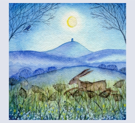 Janice MacDougall - Artist based in Bishop Auckland, County Durham