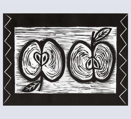Cactus And Spoon Prints