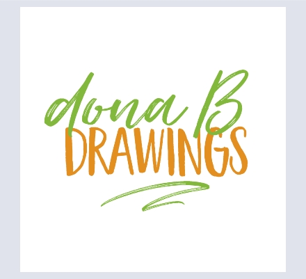Dona B Drawings - Illustrator based in Bristol