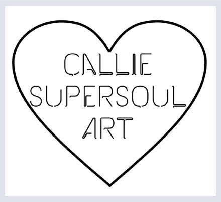 Callie Supersoul Art - Artist based in South Wales, Blaenau Gwent