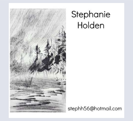 Stephanie  Holden