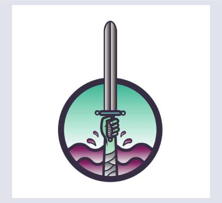 MantaTurret Design & Illustration
