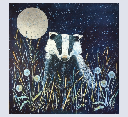 Anita M Woods Art