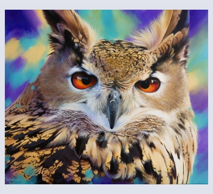 Kim Thompson Wildlife Art