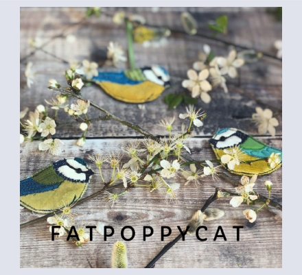 Fatpoppycat - Artist and Photographer based in Bristol