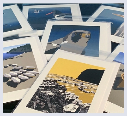 PHIL UNDERWOOD - Artist and Illustrator based in Saltash, Cornwall