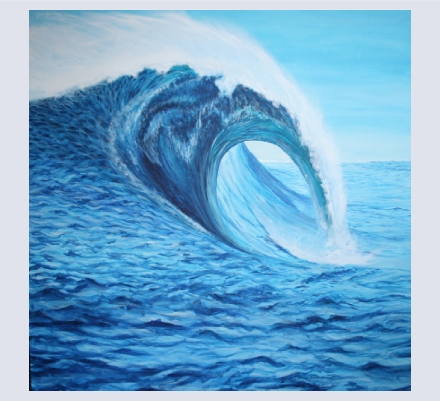 Sinead O'neill - Artist based in Swanage, Dorset