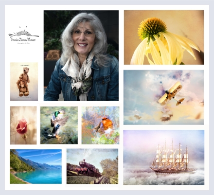 Veronica Diamond PhotoArt - Artist and Photographer based in St Nicholas at Wade, Kent