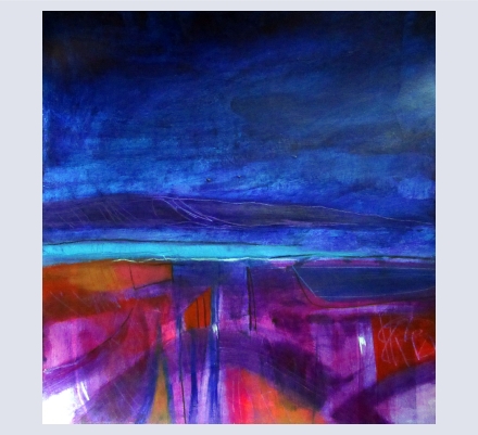 Jacqueline Quinn Art - Artist based in Whitley Bay, Tyne & Wear